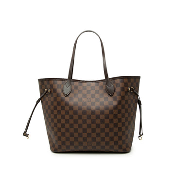 Louis Vuitton Neverfull Nm Tote Damier