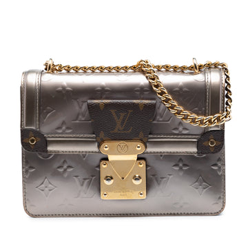 Louis Vuitton Wynwood Handbag Vernis