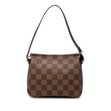 Louis Vuitton Trousse Make Up Bag Damier