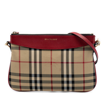 Burberry Peyton Crossbody Bag Horseferry