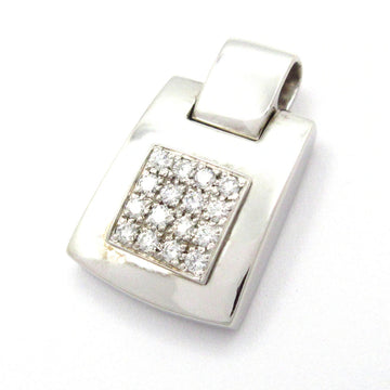 Chaumet 18K White Gold Diamond 3*****