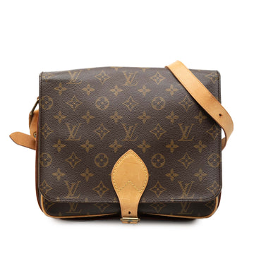 Louis Vuitton Cartouchiere Handbag