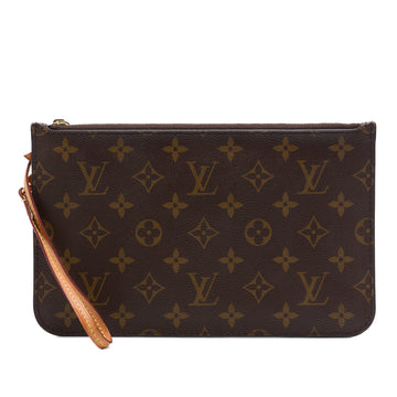 Louis Vuitton Neverfull Nm Tote Canvas