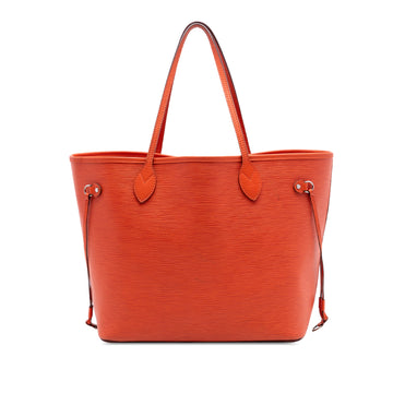 Louis Vuitton Neverfull Tote Epi Leather