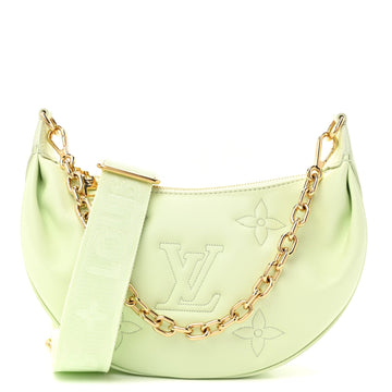 Louis Vuitton Calfskin Bubblegram Over