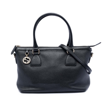 Gucci Soho Convertible Soft Top Handle