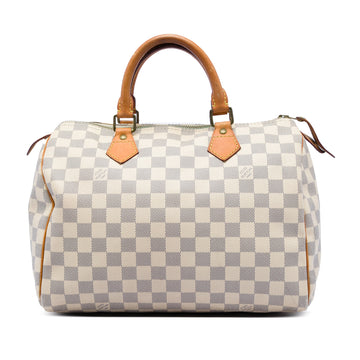 Louis Vuitton Speedy Handbag Damier 30