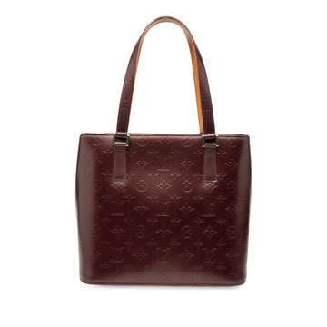 Louis Vuitton Mat Stockton Handbag
