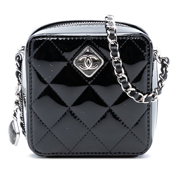 Chanel Pocket Box Camera Case Quilted