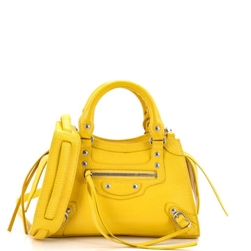 Balenciaga Neo Classic City Bag Leather