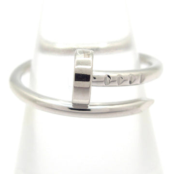 Cartier Juste Un Clou Ring Sm 18K White