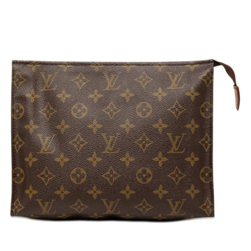 Louis Vuitton Toiletry Pouch Canvas 26