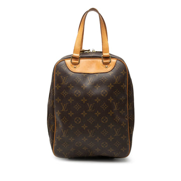 Louis Vuitton Excursion Handbag Canvas