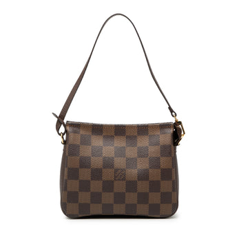 Louis Vuitton Trousse Make Up Bag Damier