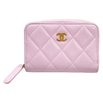 Chanel Matelasse Light Purple Calfskin