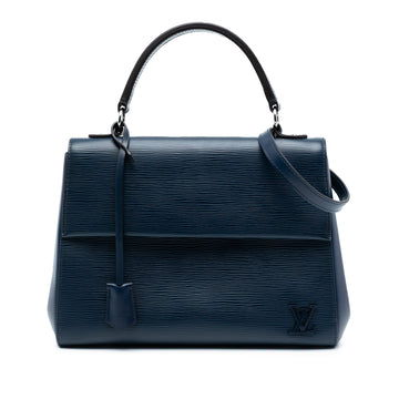 Louis Vuitton Cluny Top Handle Bag Epi