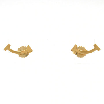 Tiffany&Co. T Smile 18K Yellow Gold