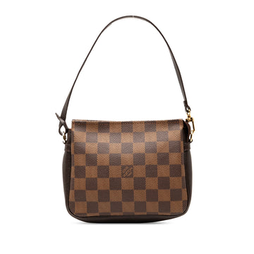 Louis Vuitton Trousse Make Up Bag Damier