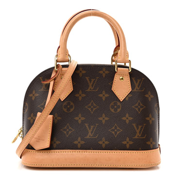 Louis Vuitton Alma Bb