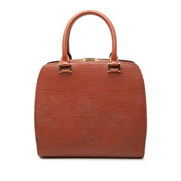 Louis Vuitton Pont Neuf Handbag Epi