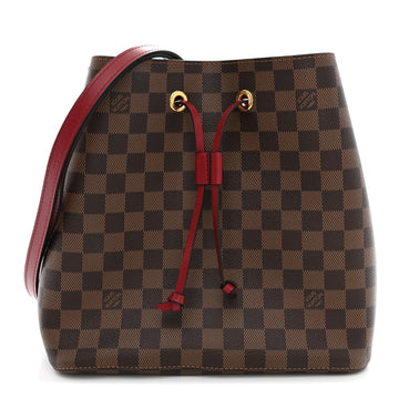 Louis Vuitton Damier Ebene Neonoe Mm