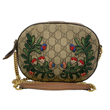 Gucci Gg Plus/Gg Supreme Dark Brown