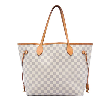 Louis Vuitton Neverfull Nm Tote Damier
