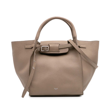 Celine Big Bag Grained Calfskin Small
