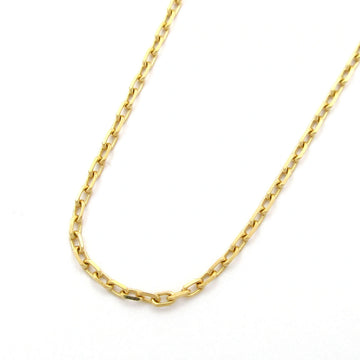 Cartier 18K Yellow Gold M***** Necklace