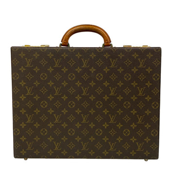 Louis Vuitton Crusher Trunk Case Canvas
