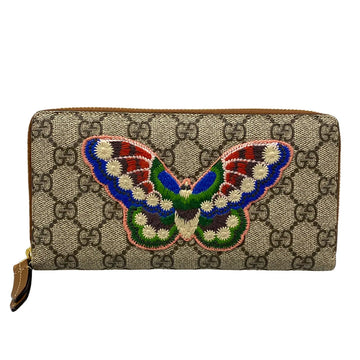 Gucci Gg Plus/Gg Supreme Dark Brown