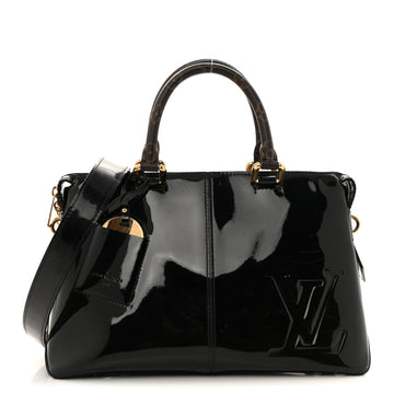 Louis Vuitton Patent Calfskin Miroir