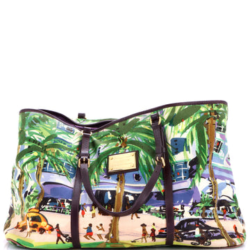 Louis Vuitton Ailleurs Cabas Limited