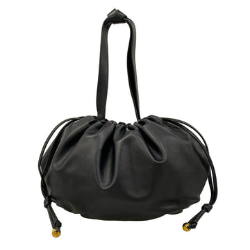 Bottega Veneta The Valve Medium Black