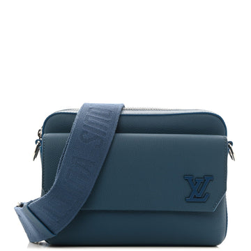 Louis Vuitton Calfskin Aerogram Fastline