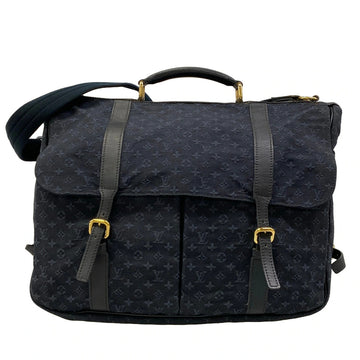 Louis Vuitton Denise Tst Blue Mini