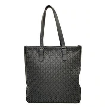 Bottega Veneta Intrecciato Black Leather