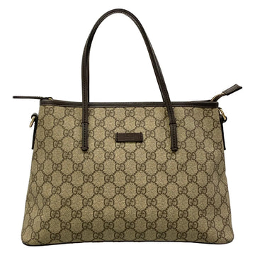 Gucci Gg Plus/Gg Supreme Dark Brown