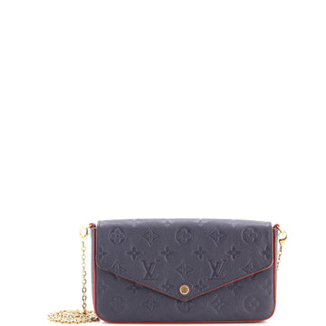Louis Vuitton Felicie Pochette Empreinte
