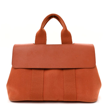 Hermes Toile Swift Valparaiso Tote Pm