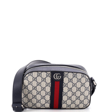 Gucci Ophidia Camera Shoulder Bag Gg