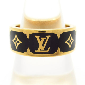 Louis Vuitton Ring Nano Gram Enamel