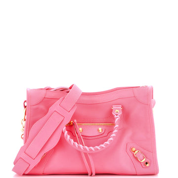 Balenciaga City Classic Studs Bag