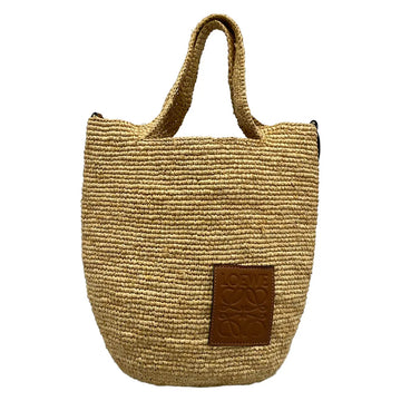 Loewe Slit Bag Mini Natural Tan (Brown)