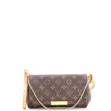 Louis Vuitton Favorite Handbag Canvas Pm
