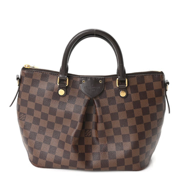 Louis Vuitton Damier Ebene Siena Pm