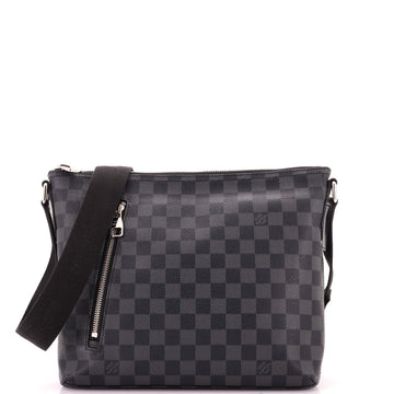 Louis Vuitton Mick Messenger Bag Damier
