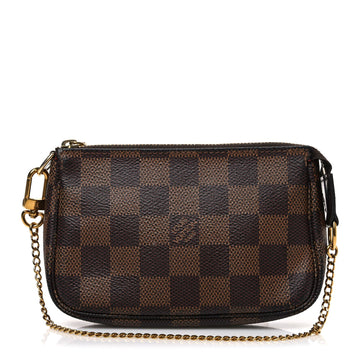 Louis Vuitton Damier Ebene Mini Pochette