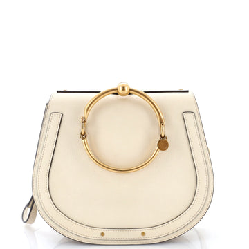 Chloe Nile Crossbody Bag Leather Medium