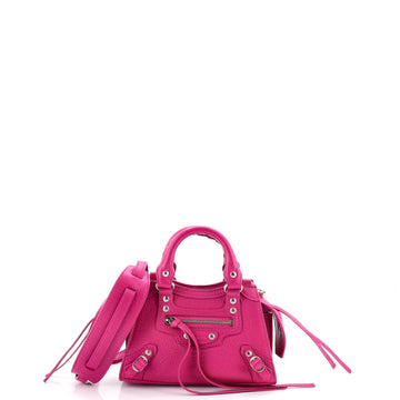 Balenciaga Neo Classic City Bag Leather